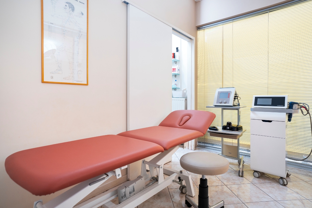 Shockwave Therapy & Συσκευή Ηλεκτρ/πείας και Υπερήχων