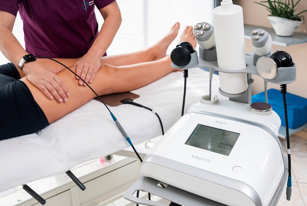 Ραδιοσυχνότητες – TECAR