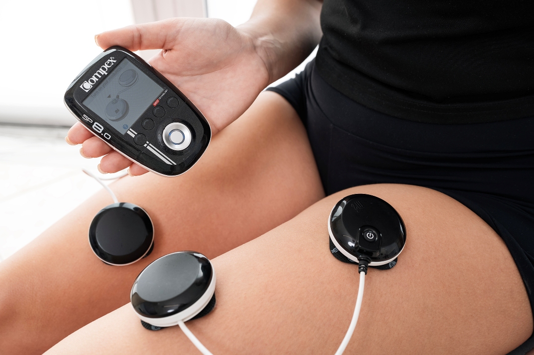 Ηλεκτροδιέγερση Compex SP 8.0