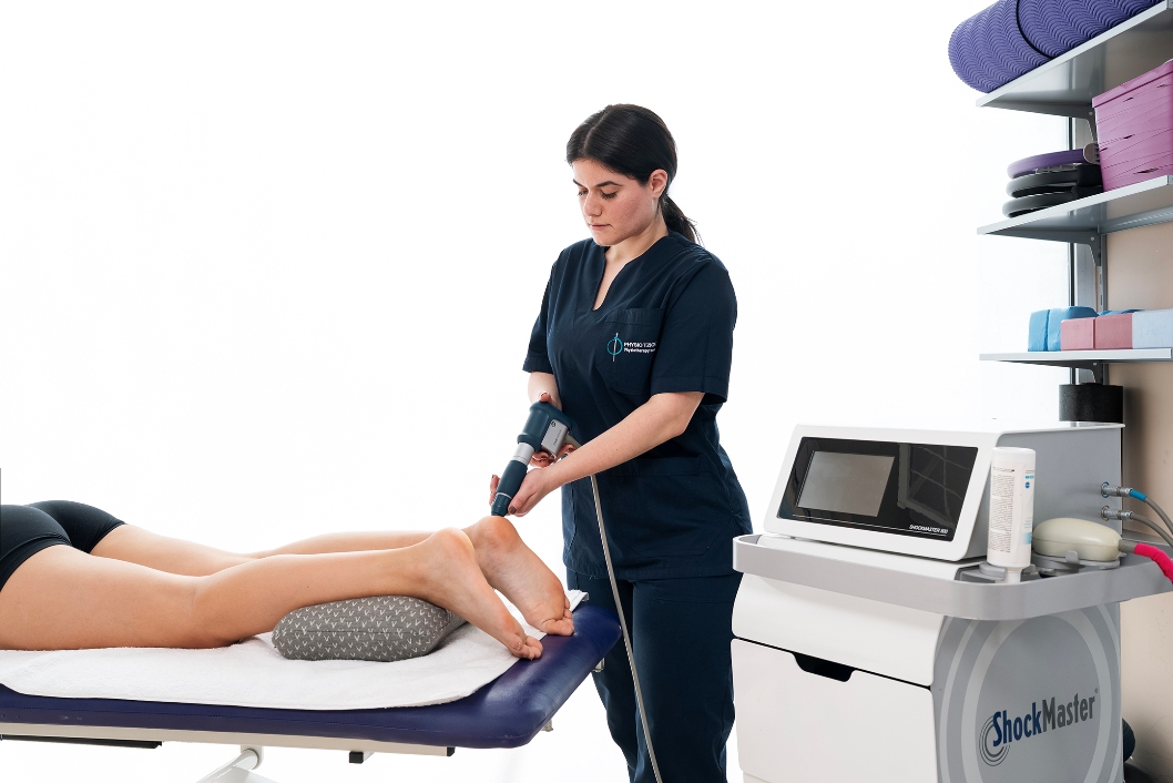 BTL Shockwave Therapy