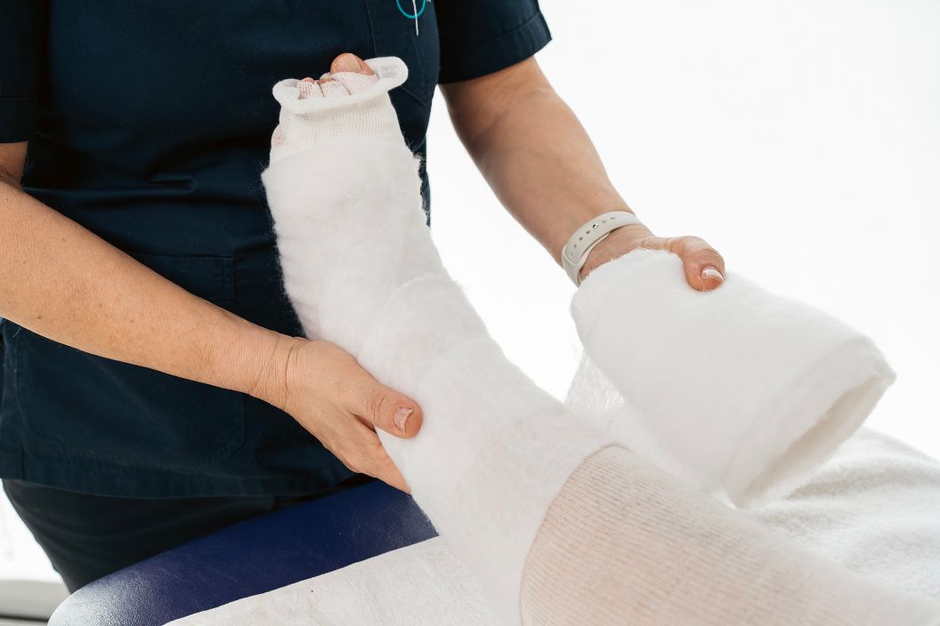 Μέθοδος Φυσικοθεραπείας Vodder 07