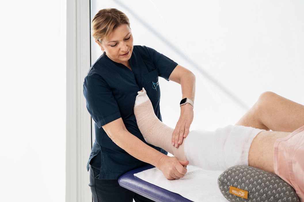 Μέθοδος Φυσικοθεραπείας Vodder 09